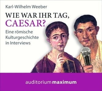 Wie war Ihr Tag, Caesar?, 1 Audio-CD