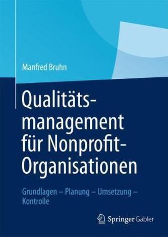 Qualitätsmanagement für Nonprofit-Organisationen