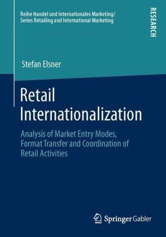 Retail Internationalization