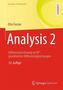 Analysis. Bd.2