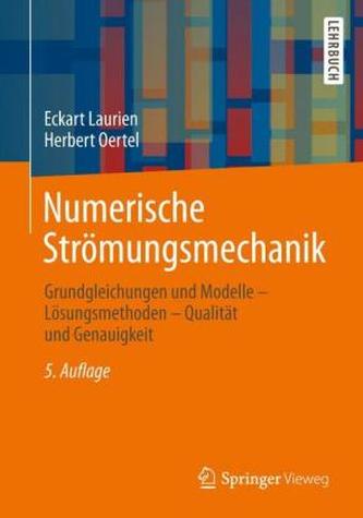 Numerische Strömungsmechanik