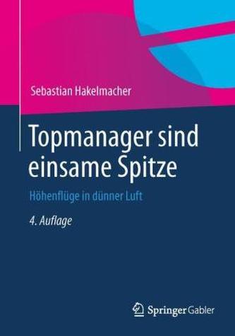 Topmanager sind einsame Spitze