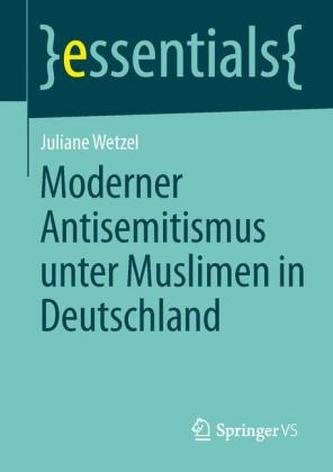 Moderner Antisemitismus unter Muslimen in Deutschland