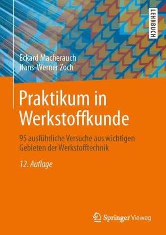 Praktikum in Werkstoffkunde