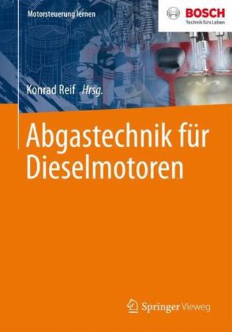 Abgastechnik für Dieselmotoren