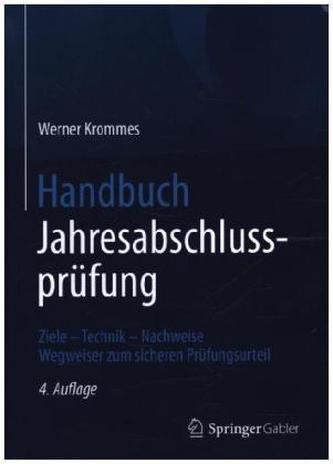 Handbuch Jahresabschlussprüfung