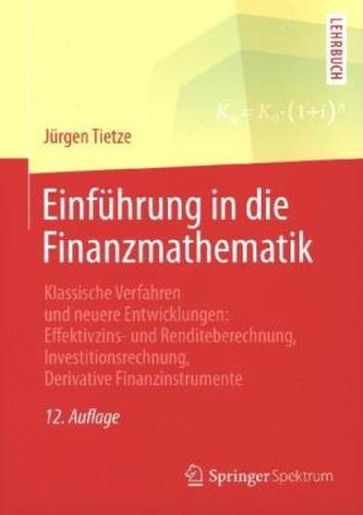 Einführung in die Finanzmathematik