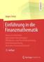 Einführung in die Finanzmathematik