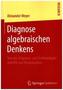 Diagnose algebraischen Denkens