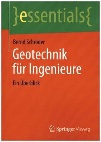 Geotechnik für Ingenieure