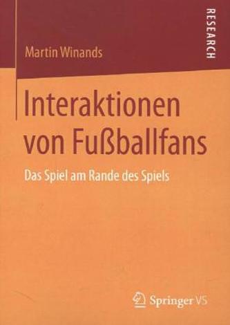 Interaktionen von Fußballfans