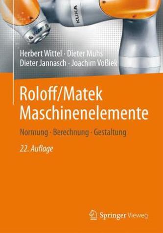 Normung, Berechnung, Gestaltung