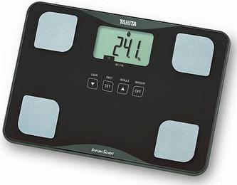 Tanita BC-718 - bílá white