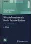 Wirtschaftsmathematik für das Bachelor-Studium