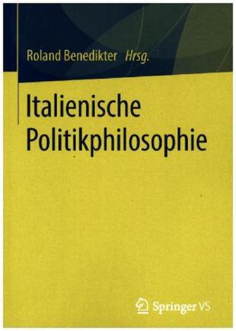 Italienische Politikphilosophie