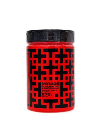 Elemental amino energy 275 g - pink grapefruit