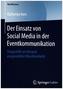 Der Einsatz von Social Media in der Eventkommunikation