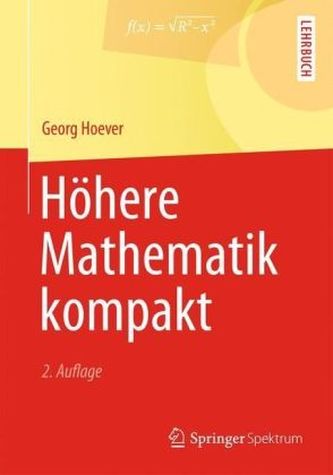 Höhere Mathematik kompakt