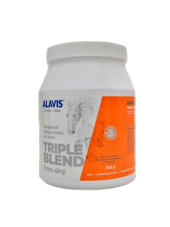 ALAVIS Triple Blend Extra silný 700g