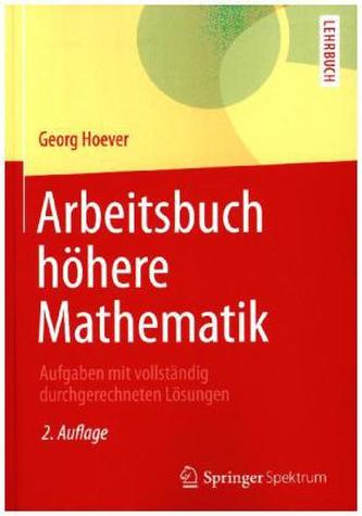 Arbeitsbuch höhere Mathematik