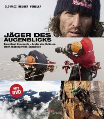 Jäger des Augenblicks, m. DVD