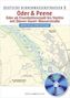 Deutsche Binnenwasserstraßen Oder & Peene - Oder ab Eisenhüttenstadt bis Stettin, mit Oberer Havel-Wasserstraße, m. CD-ROM
