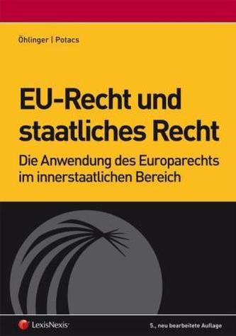 EU-Recht und staatliches Recht (f. Österreich)