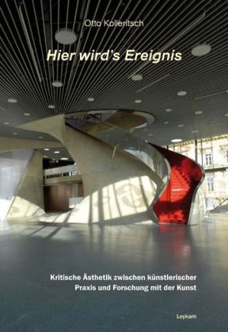 Hier wird's Ereignis