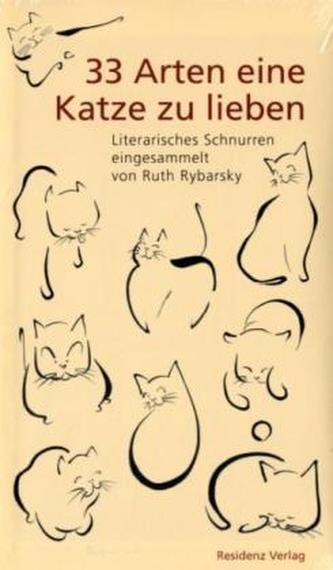 33 Arten eine Katze zu lieben