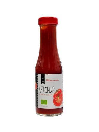 Ketchup BIO 340g