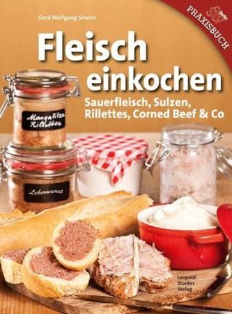 Fleisch einkochen