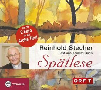 Spätlese, 1 Audio-CD