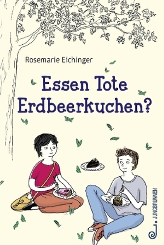 Essen Tote Erdbeerkuchen?