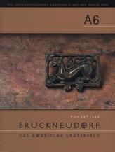 Die archäologischen Grabungen auf der Trasse der A6