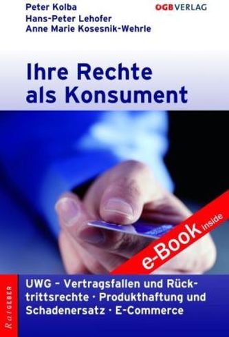 Ihre Rechte als Konsument (f. Österreich)
