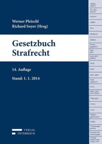 Gesetzbuch Strafrecht (StGB) (f. Österreich)