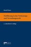 Einführung in das Verfassungs- und Verwaltungsrecht (f. Österreich)