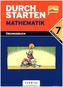 Durchstarten Mathematik - Dein Übungsbuch für die 7. Schulstufe