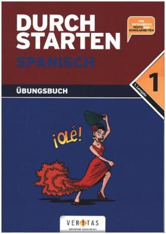 1. Lernjahr, Übungsbuch mit Lösungen