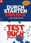 Durchstarten Englisch, Testbuch für die 8. Schulstufe m. Audio-CD