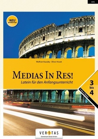 Latein für den Anfangsunterricht, 3. bis. 4 Klasse