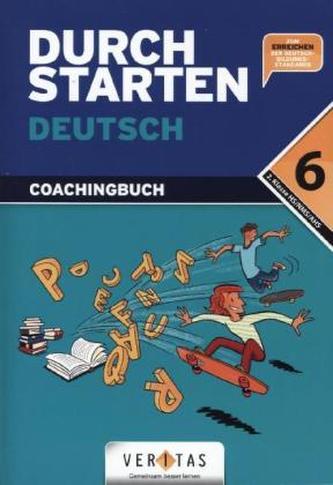 6. Schulstufe, Coachingbuch