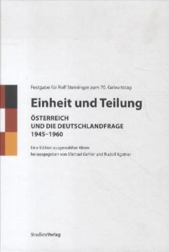 Einheit und Teilung
