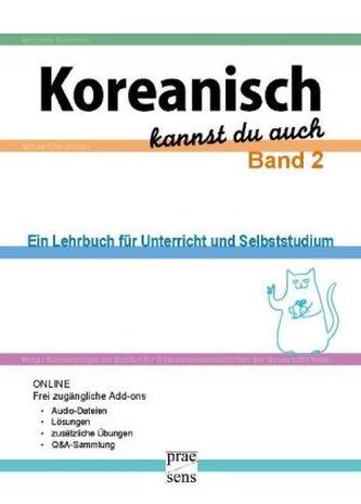 Koreanisch kannst du auch. Bd.2