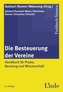 Die Besteuerung der Vereine (f. Österreich)