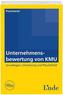 Unternehmensbewertung von KMU