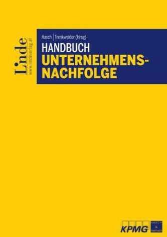 Handbuch Unternehmensnachfolge (f. Österreich)