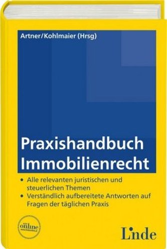Praxishandbuch Immobilienrecht (f. Österreich)
