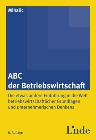 ABC der Betriebswirtschaft