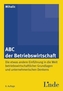 ABC der Betriebswirtschaft
